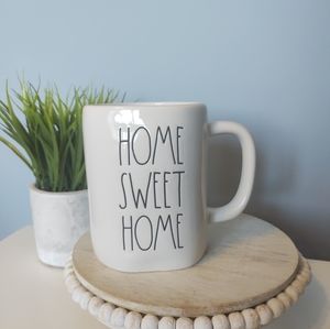Rae Dunn Home Sweet Home Mug